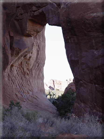 foto Arches Park